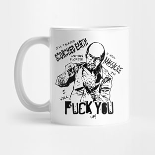 Movie Veteran  Funny Mug